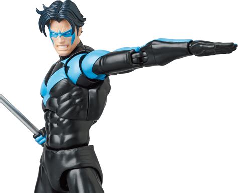 MAFEX Nightwing Batman Hush Ver HLJ