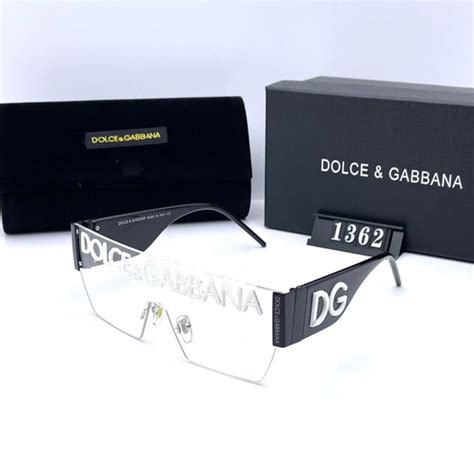 Dolce&Gabbana Очки солнцезащитные - купить с доставкой по выгодным ...