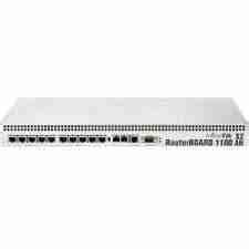 Mikrotik Ccr G S U Rackmount X Gigabit Ethernet Xsfp Cages