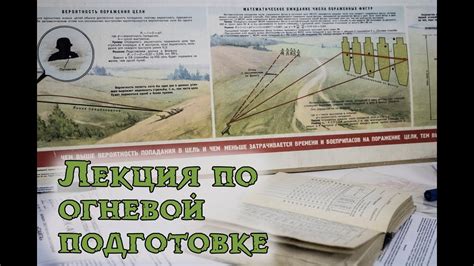 Лекция по огневой подготовке - YouTube