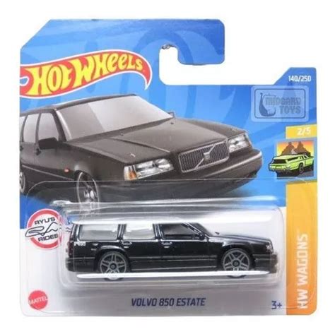 Carrinho Hot Wheels Hw Wagons 1 64 Mattel Parcelamento Sem Juros