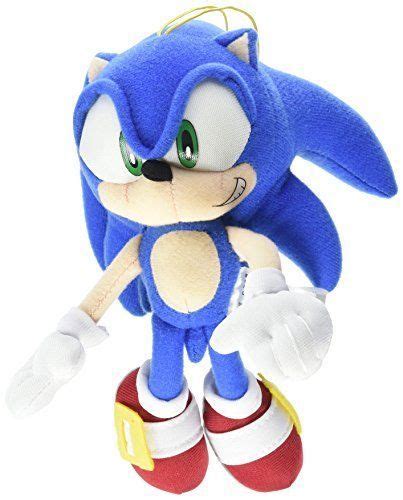 Great Eastern Entertainment Sonic The Hedgehog 775 Plush For Sale