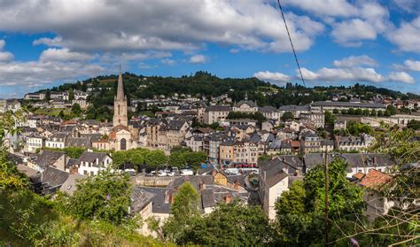Tulle - Villes & Villages à Tulle - Guide de la Corrèze