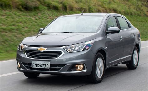 Chevrolet Cobalt Ltz Pre O Consumo E Detalhes