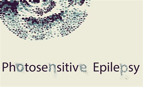 Photosensitive Epilepsy Infographic Behance