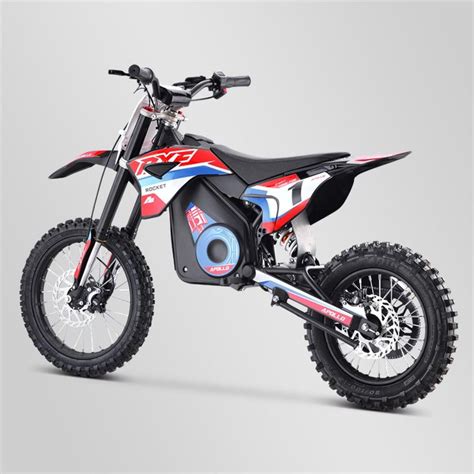 Dirt Bike Enfant Apollo RXF Rocket 1000w Funridestore