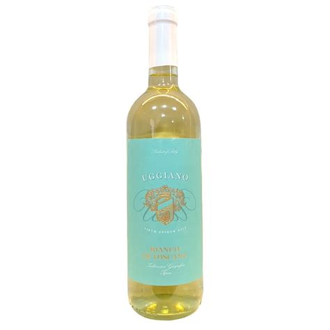 Vinho Uggiano Bianco Di Toscana Ml Vinho Uggiano Bianco Di