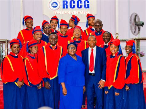 RCCG Choir Rules And Regulations CHURCHGISTS