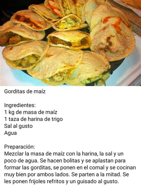 Pin De Karlenebrambila En Salsas Tacos Recetas De Comida Mexicana Recetas Mexicanas Recetas