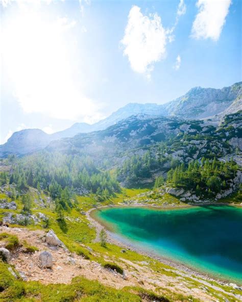 Triglav National Park and 7 Lakes Valley in Slovenia - Kevmrc