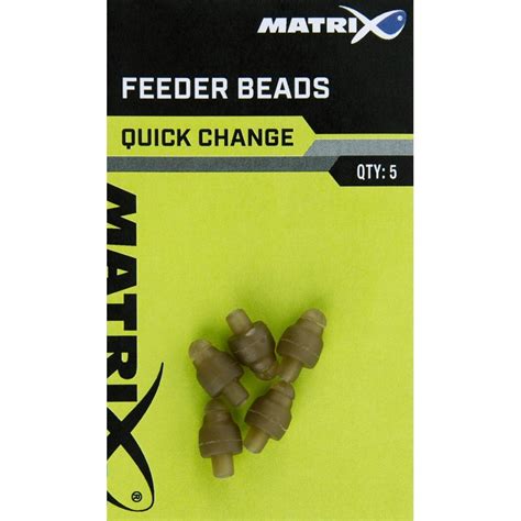 Method Feeder Quick Change Beads X Matrix