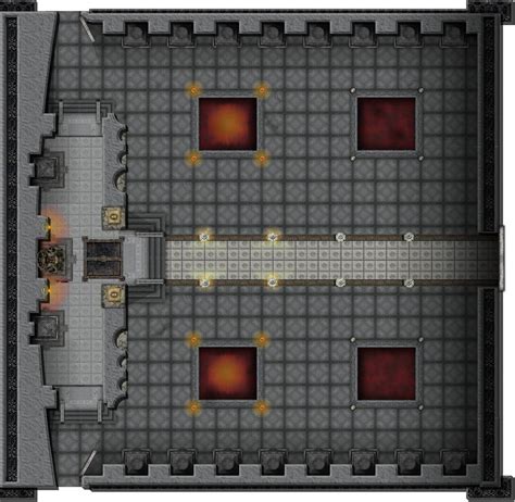 The Throne Room X Battlemaps Dnd World Map Fantasy Map Porn Sex