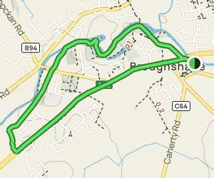 Broughshane River and Village Circular: 5 Reviews, Map - Antrim ...