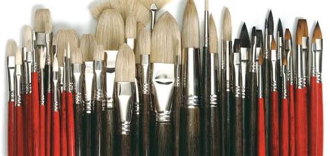 The names of the drawing tools