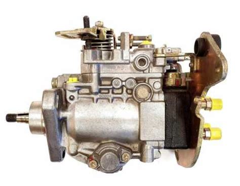 Fuel Injection Pump Citroen C Peugeot D Reman