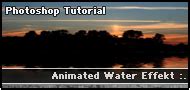 Photoshop Tutorial Animated Water Effekt Alice Grafixx