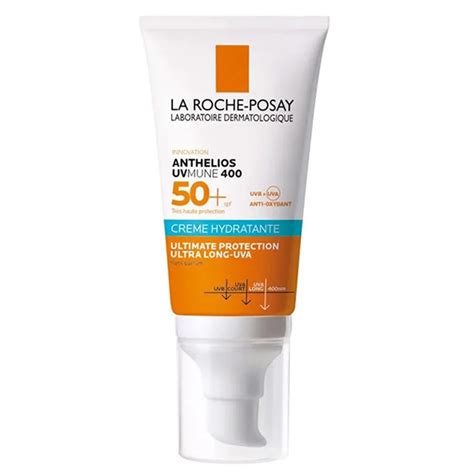 Kem Chống Nắng Cho Da Khô Nhạy Cảm La Roche-Posay Anthelios Creme ...