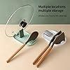 Amazon Foldable Spoon Rest Pot Lid Holder Utensil Holder Foldable