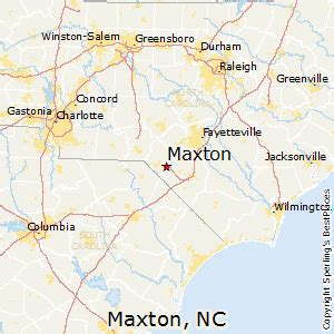 Best Places to Live in Maxton, North Carolina