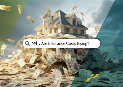 Why Are Homeowners Insurance Costs Rising?