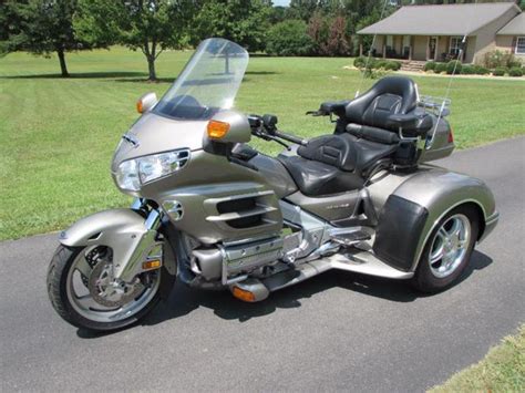 2003 honda goldwing gl1800 trike for Sale in Birmingham, Alabama ...