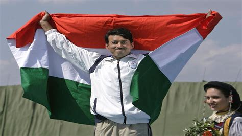 Rajyavardhan Singh Rathore's 2004 Athens Olympics bronze medal: In the ...