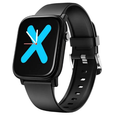 Смарт-часы Colmi M39 с Bluetooth / пульсометром / тонометром Черный ...