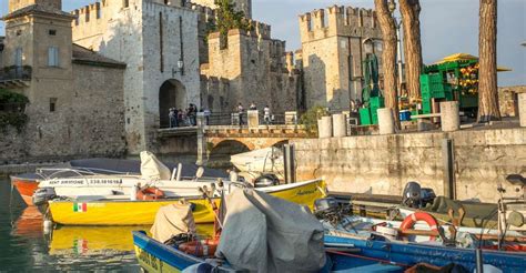 Gardameer Begeleide Boottocht Van 4 Uur Met Stop In Sirmione