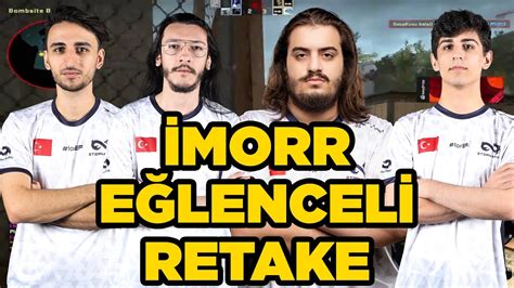 Morr Eternal Fire Academy Takimi Le Retake Oynarsa Csgo Youtube