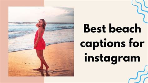 Instagram Beach Captions Best Beach Captions For Instagram Good Beach Captions Beach