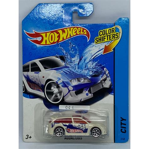 Jual HOT WHEELS COLOR SHIFTER AUDACIOUS EDISI TAHUN HOTWHEELS RARE VINTAGE Shopee