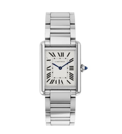 TANK MUST WATCH, Luxury, Watches on Carousell