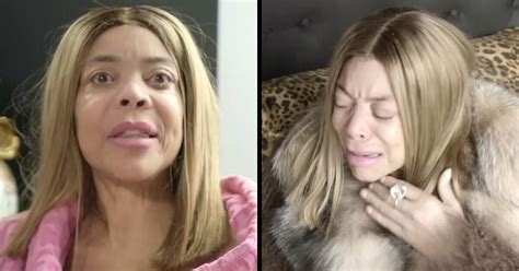 Wendy Williams Diagnosed With Two Brain Disorders Tragic Details