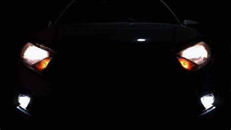 Лампы ближнего и дальнего света на Гранта FL — Lada Гранта (2G) FL, 1,6 ...