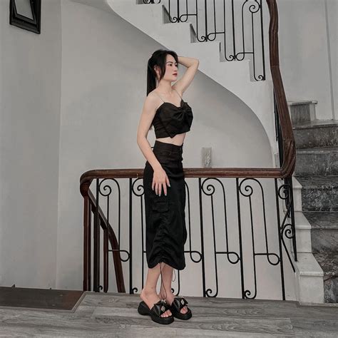 I Th Ng Xinh P N Ng B Ng C A Hot Girl M N U Ki M B O D N Tr