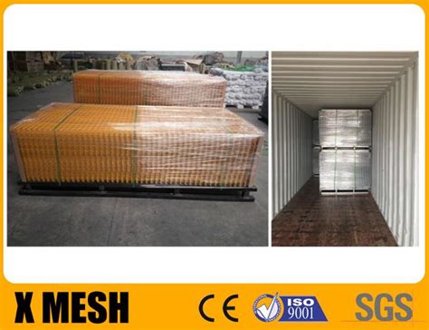 Galvanised Welded Mesh Reinforcement Astm A