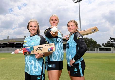 WBBL 2023 team guide: Brisbane Heat | The Cricketer