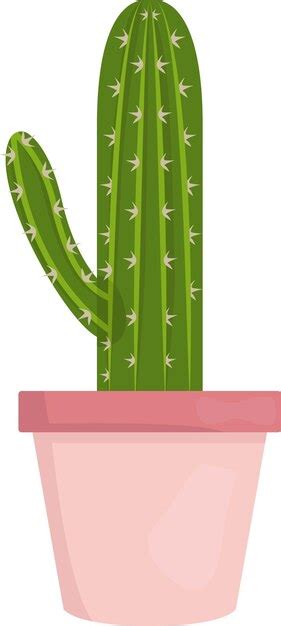 Ilustraci N De Cactus Vector Premium