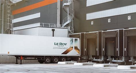 Logistique Le Roy Logistique Renforce Ses Implantations Dans Le Grand