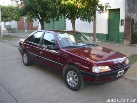 ARS 19 000 Peugeot 405 SR full c GNC con fotos en San Miguel aï