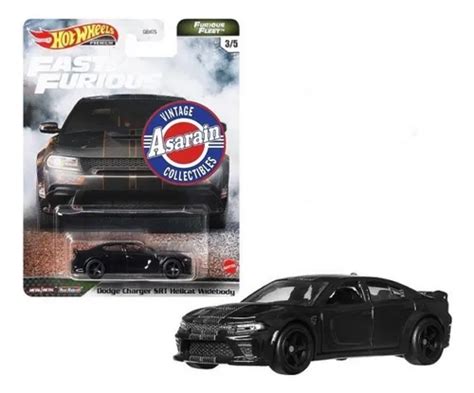 Dodge Charger Fast Furious Velozes Furiosos Hot Wheels Frete grátis