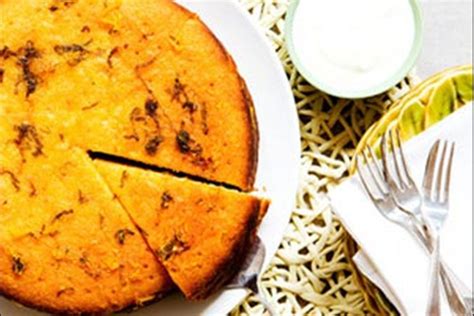 Lemon Semolina Syrup Cake Eat Well Recipe Nz Herald Recipe Lemon Recipes Recipes