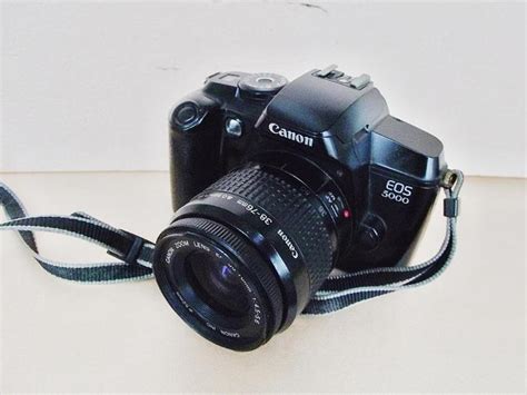 Fotoaparát Canon EOS 5000 | Aukro