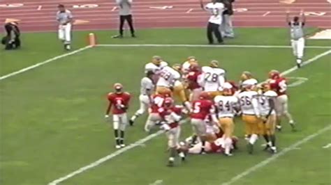 Sac City At CCSF Oct 16 2001 FOOTBALL YouTube