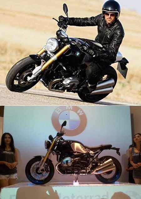 BMW R NiteT Motor Klasik Futuristik Meluncur Di Indonesia