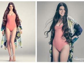 KLAUDIA GIEZ Nude AZNude