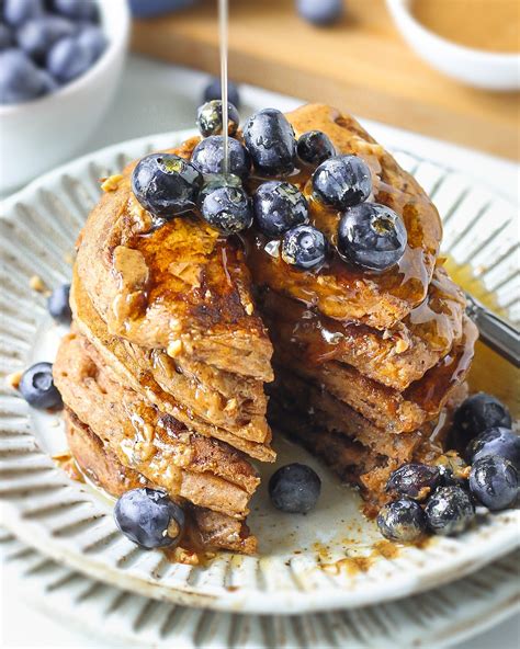 Sweet Potato Pancakes It S All Good Vegan