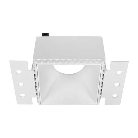 Downlight De Embutir MALTA Hofflights De Sobrepor De LED Quadrado