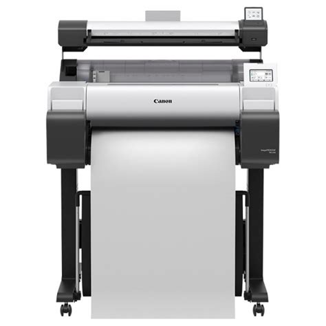 Canon Imageprograf Tm Lm Mfp A Large Format Multifunction Printer