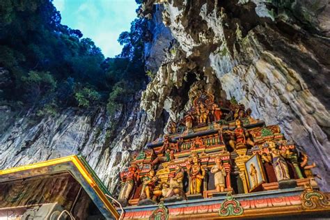 Batu Caves, Malaysia - Info, Timings, Photos, History